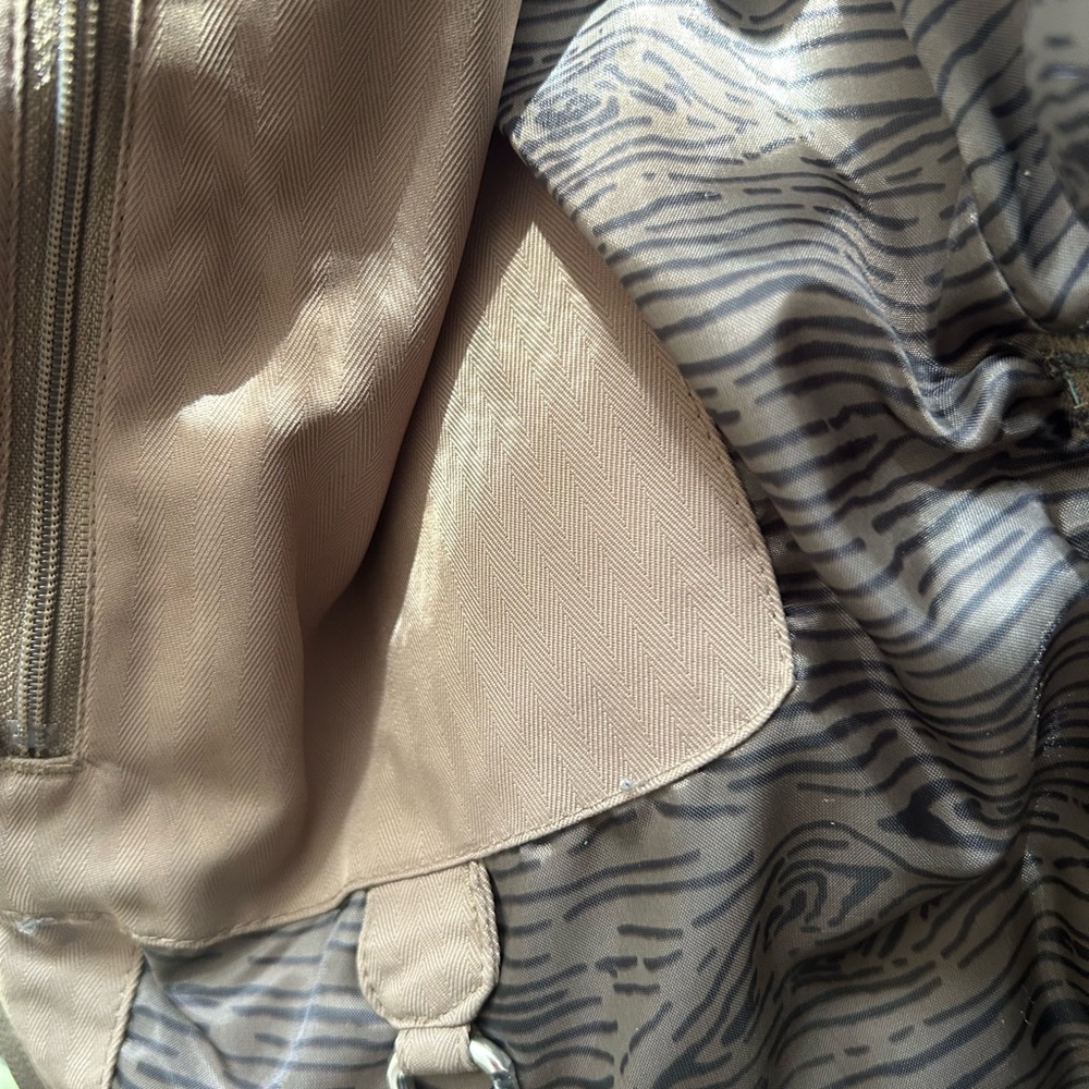 Tentree Men's Tan Vest - Picture 7 of 13